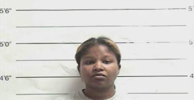 Laura Washington, - Orleans Parish County, LA 